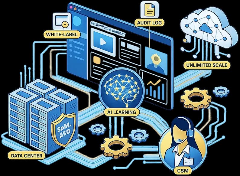 ELIL Enterprise AI Learning Platform
